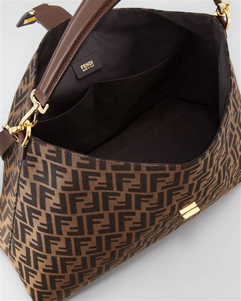 brown fendi crossbody|Fendi shoulder strap outlet.